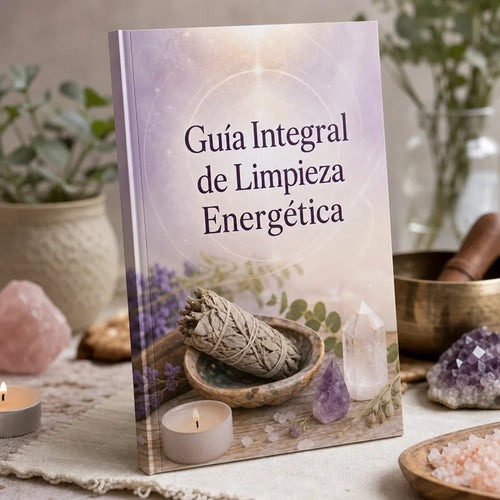 Guía Integral de Limpieza Energética